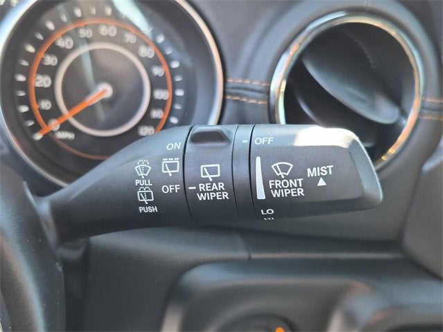 2021 Jeep Wrangler Unlimited Sahara High Altitude