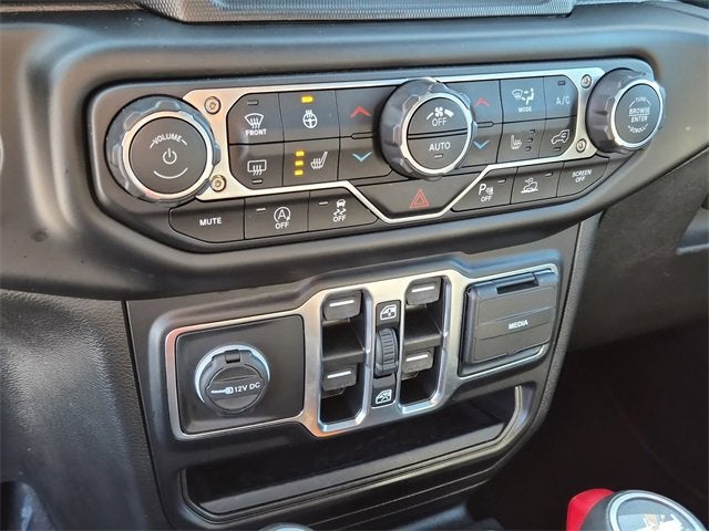 2021 Jeep Wrangler Unlimited Sahara High Altitude