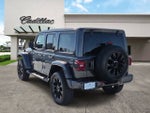 2021 Jeep Wrangler Unlimited Sahara High Altitude