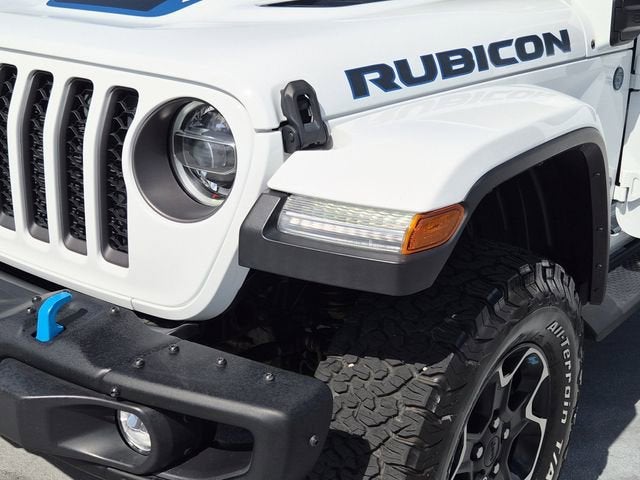 2021 Jeep Wrangler 4xe Unlimited Rubicon