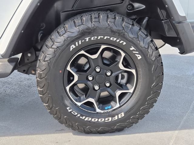 2021 Jeep Wrangler 4xe Unlimited Rubicon