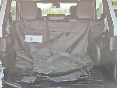 2021 Jeep Wrangler 4xe Unlimited Rubicon