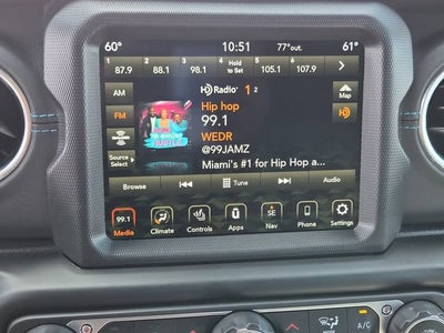 2021 Jeep Wrangler 4xe Unlimited Rubicon