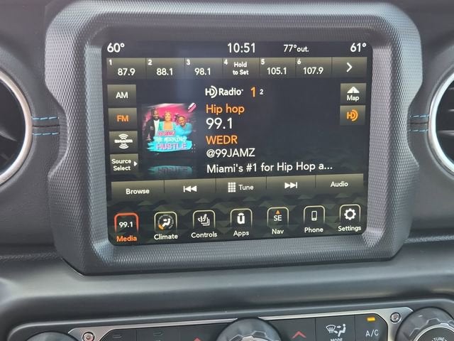 2021 Jeep Wrangler 4xe Unlimited Rubicon