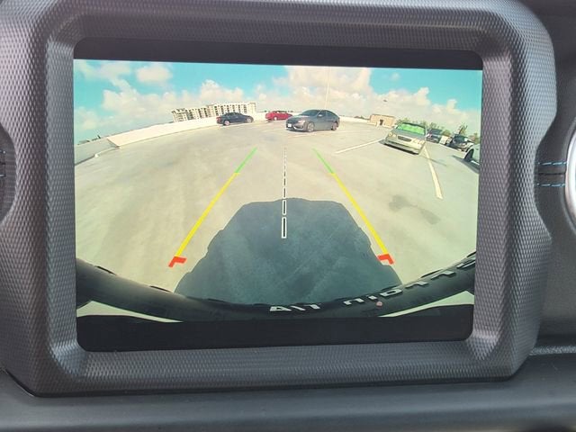 2021 Jeep Wrangler 4xe Unlimited Rubicon