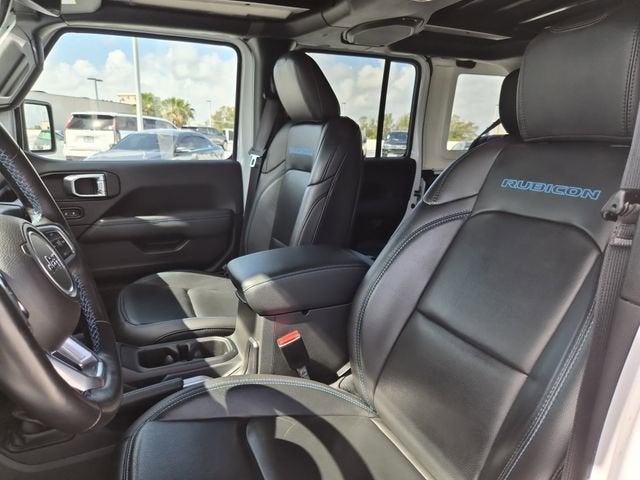 2021 Jeep Wrangler 4xe Unlimited Rubicon