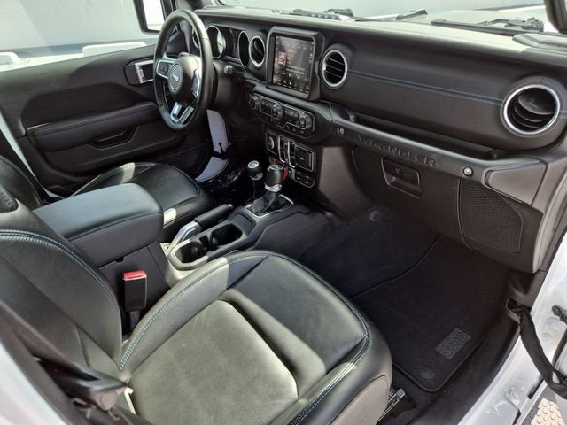 2021 Jeep Wrangler 4xe Unlimited Rubicon