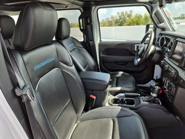 2021 Jeep Wrangler 4xe Unlimited Rubicon