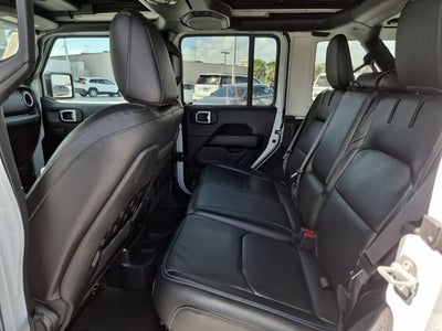 2021 Jeep Wrangler 4xe Unlimited Rubicon