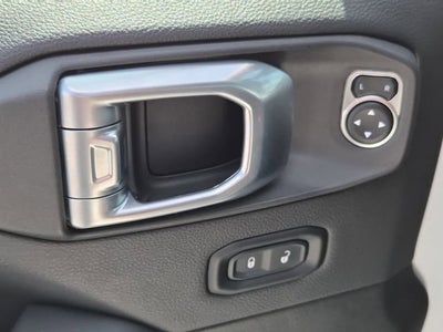 2021 Jeep Wrangler 4xe Unlimited Rubicon