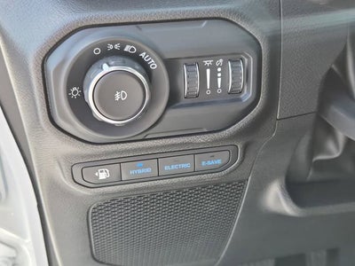 2021 Jeep Wrangler 4xe Unlimited Rubicon