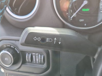 2021 Jeep Wrangler 4xe Unlimited Rubicon