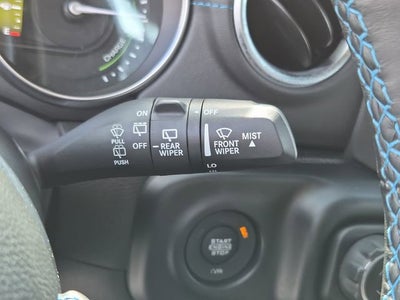 2021 Jeep Wrangler 4xe Unlimited Rubicon