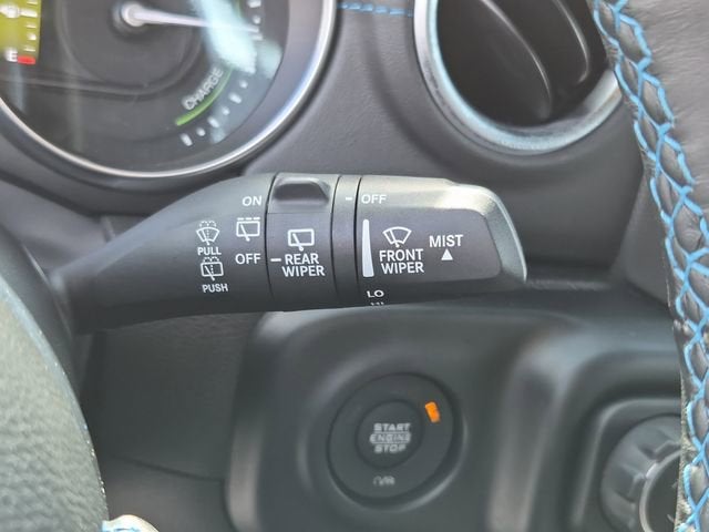 2021 Jeep Wrangler 4xe Unlimited Rubicon