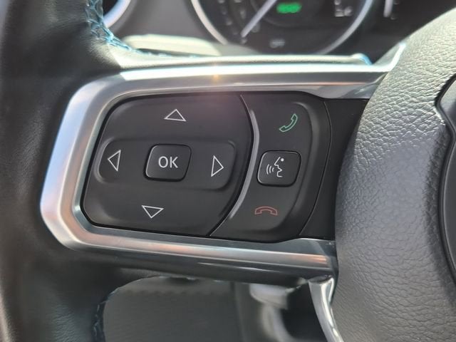 2021 Jeep Wrangler 4xe Unlimited Rubicon