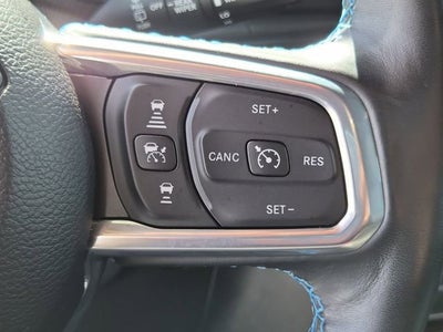 2021 Jeep Wrangler 4xe Unlimited Rubicon