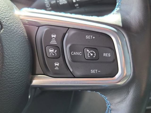 2021 Jeep Wrangler 4xe Unlimited Rubicon