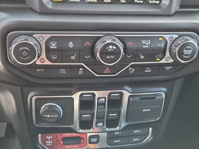 2021 Jeep Wrangler 4xe Unlimited Rubicon
