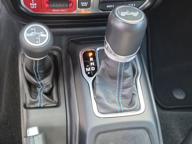 2021 Jeep Wrangler 4xe Unlimited Rubicon