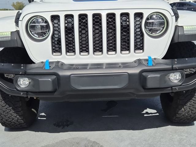 2021 Jeep Wrangler 4xe Unlimited Rubicon