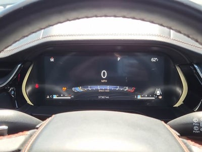 2022 Jeep Grand Cherokee Summit Reserve