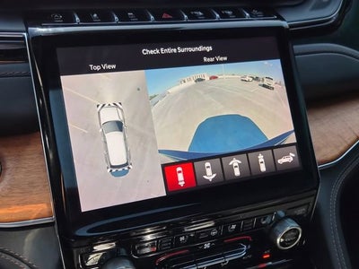 2022 Jeep Grand Cherokee Summit Reserve