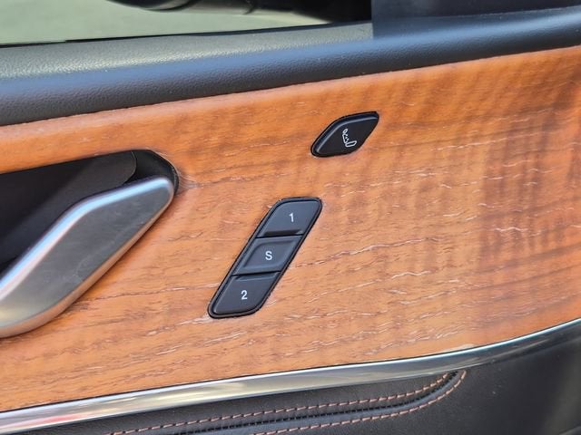 2022 Jeep Grand Cherokee Summit Reserve