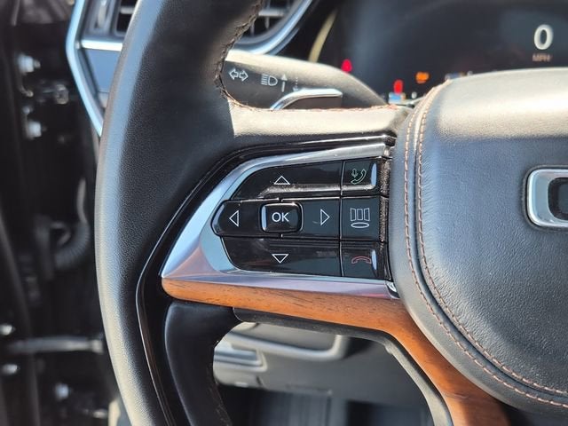 2022 Jeep Grand Cherokee Summit Reserve