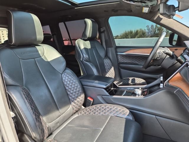 2022 Jeep Grand Cherokee Summit Reserve