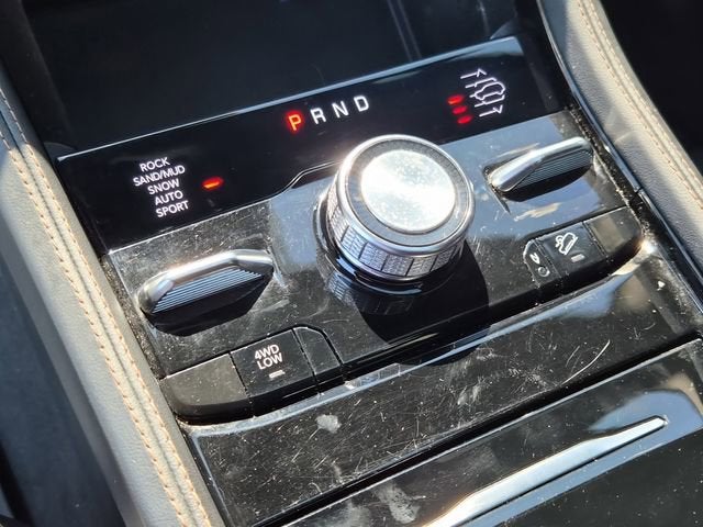 2022 Jeep Grand Cherokee Summit Reserve