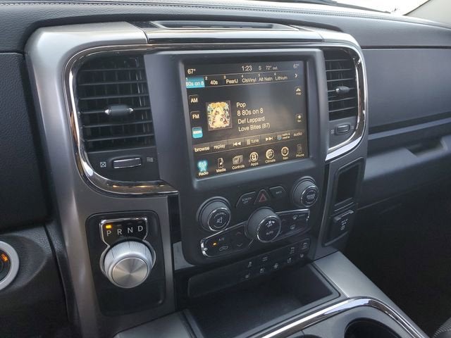2017 RAM 1500 Night