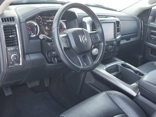 2017 RAM 1500 Night