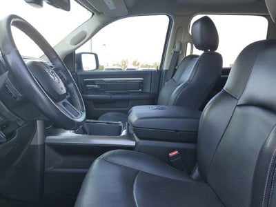 2017 RAM 1500 Night