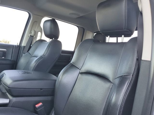 2017 RAM 1500 Night