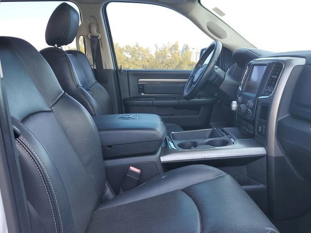 2017 RAM 1500 Night