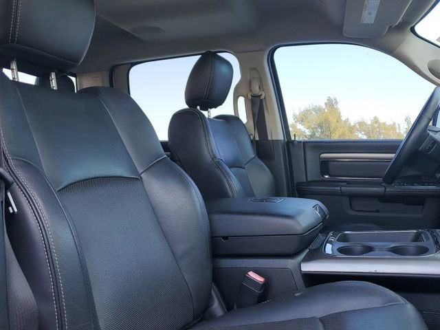 2017 RAM 1500 Night