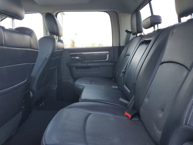 2017 RAM 1500 Night