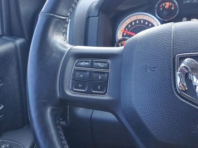 2017 RAM 1500 Night