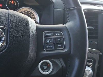2017 RAM 1500 Night