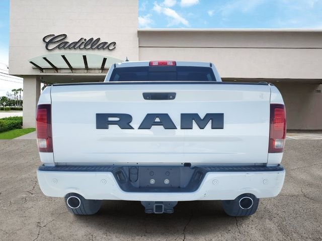2017 RAM 1500 Night