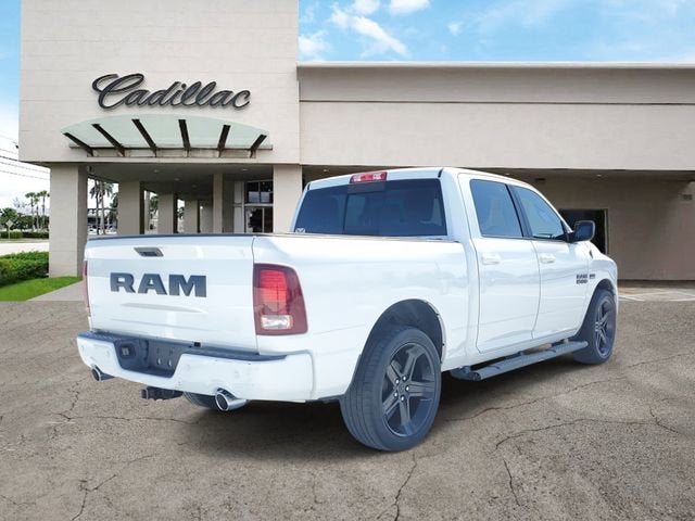 2017 RAM 1500 Night