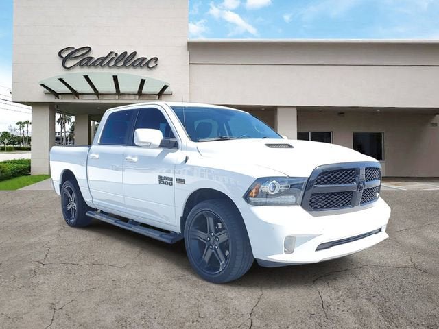 2017 RAM 1500 Night