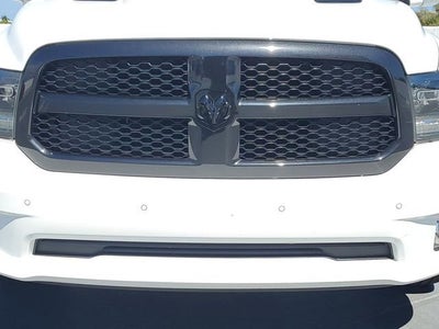 2017 RAM 1500 Night