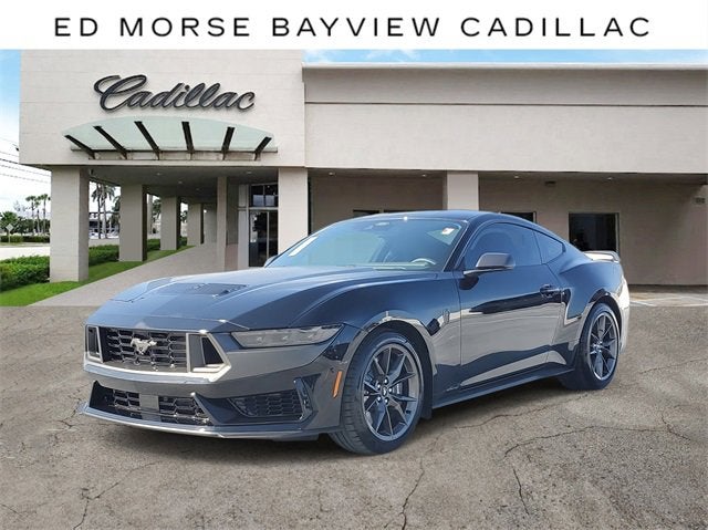 2024 Ford Mustang Dark Horse