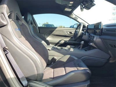 2024 Ford Mustang Dark Horse