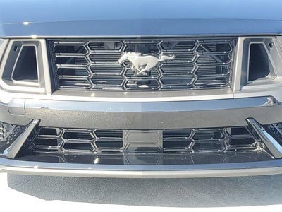 2024 Ford Mustang Dark Horse