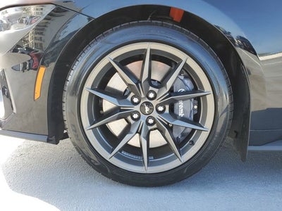 2024 Ford Mustang Dark Horse