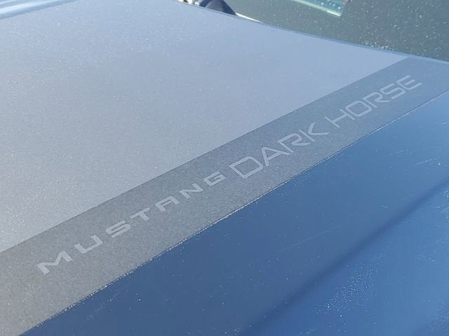 2024 Ford Mustang Dark Horse