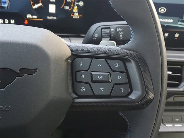 2024 Ford Mustang Dark Horse