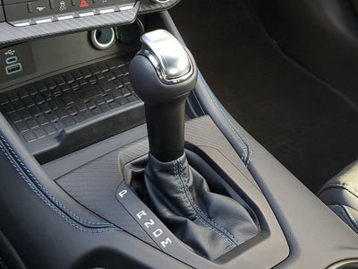 2024 Ford Mustang Dark Horse